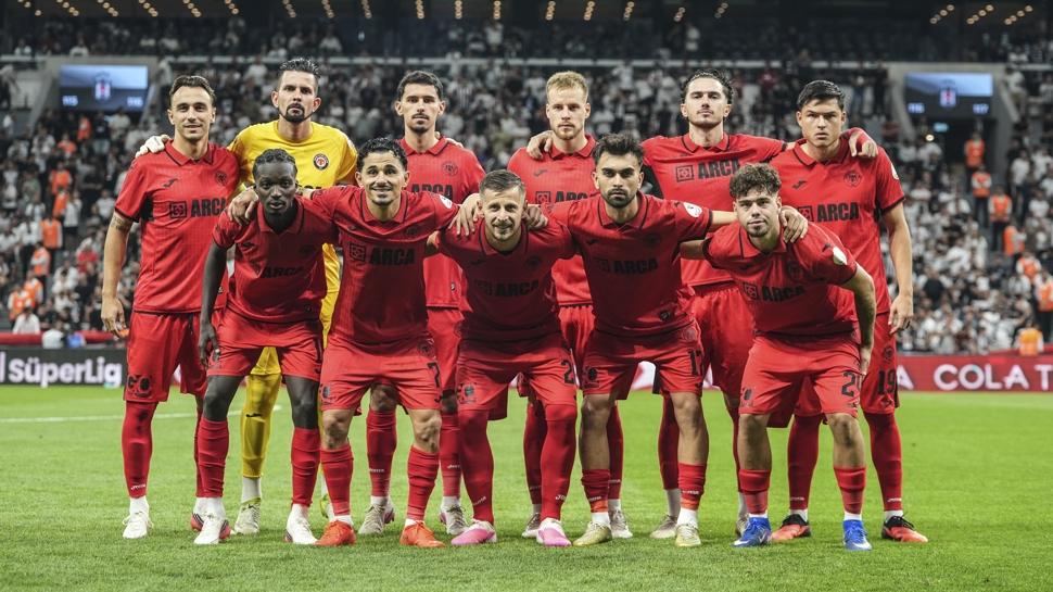 Çorum FK evinde Eyüpspor ile karşılaşacak