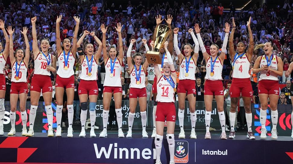 Dev zafer sonrası konuştular! "Bugün Avrupa'nın başkenti İstanbul"
