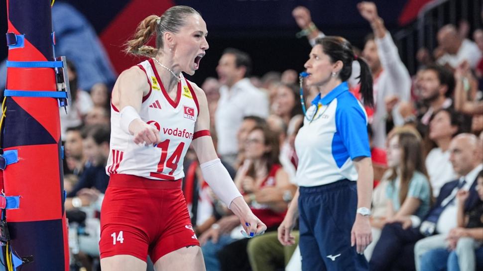 Eda Erdem: Bu kupa hepimizin!