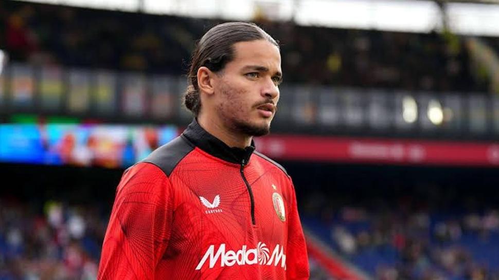 Feyenoord'da Anis Hadj Moussa krizi