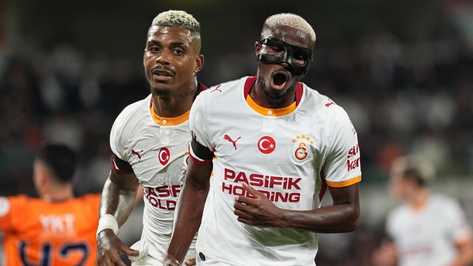 Galatasaray duyurdu! Victor Osimhen ve Mario Lemina'dan kötü haber
