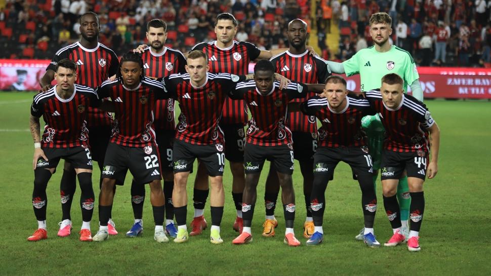 Gaziantep FK deplasmanda Göztepe ile karşılaşacak