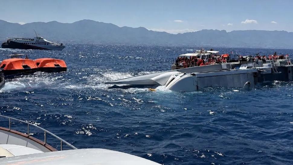 Girne felaketi için kritik rapor: Yapacağı en basit şey yolu kesmekti