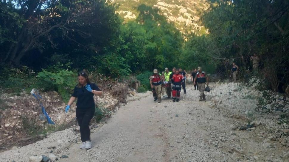 İki gün boyunca kayıptı, tarihi tünelde bulundu