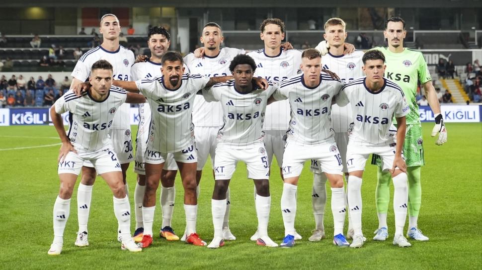 Kasımpaşa evinde Amed Sportif Faaliyetler ile karşılaşacak
