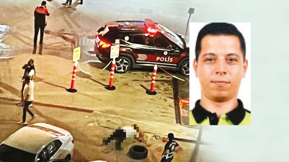 "Korsan" denetiminde kalleş saldırı! Meslektaşını sırtından vurdu