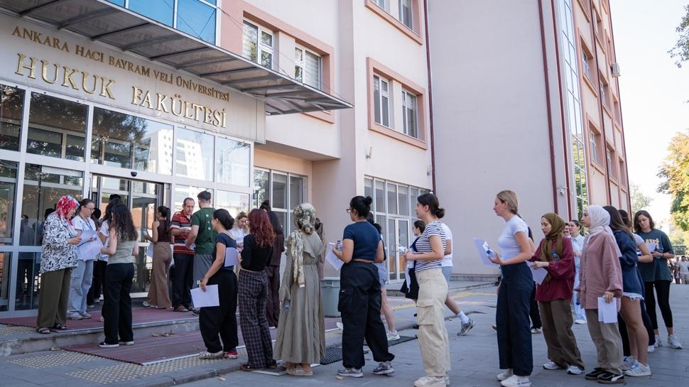 KPSS Lisans Sınavı'nın soru kitapçığı ve cevap anahtarı yayımlandı