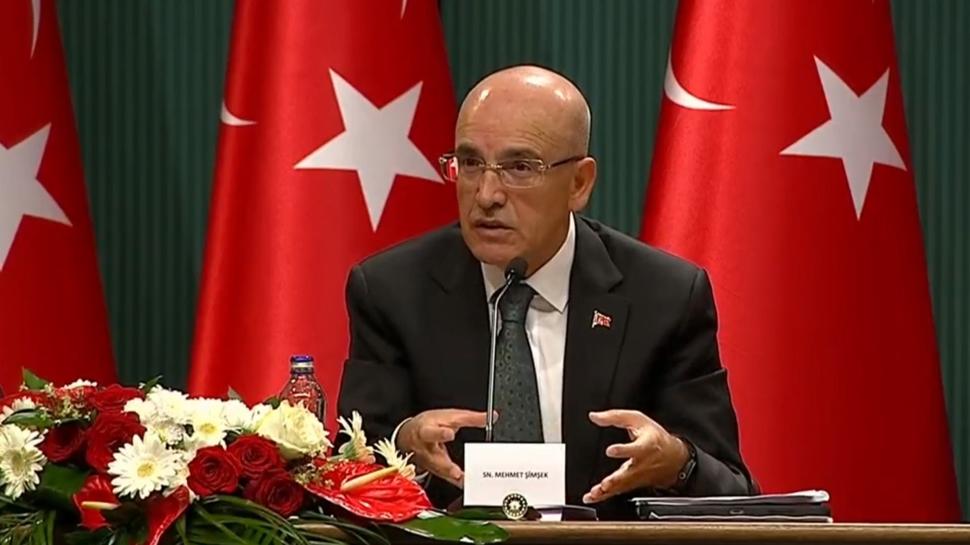 OVP'nin detayları belli oldu... Bakan Şimşek: Kamudaki tasarruflar başarılı oldu