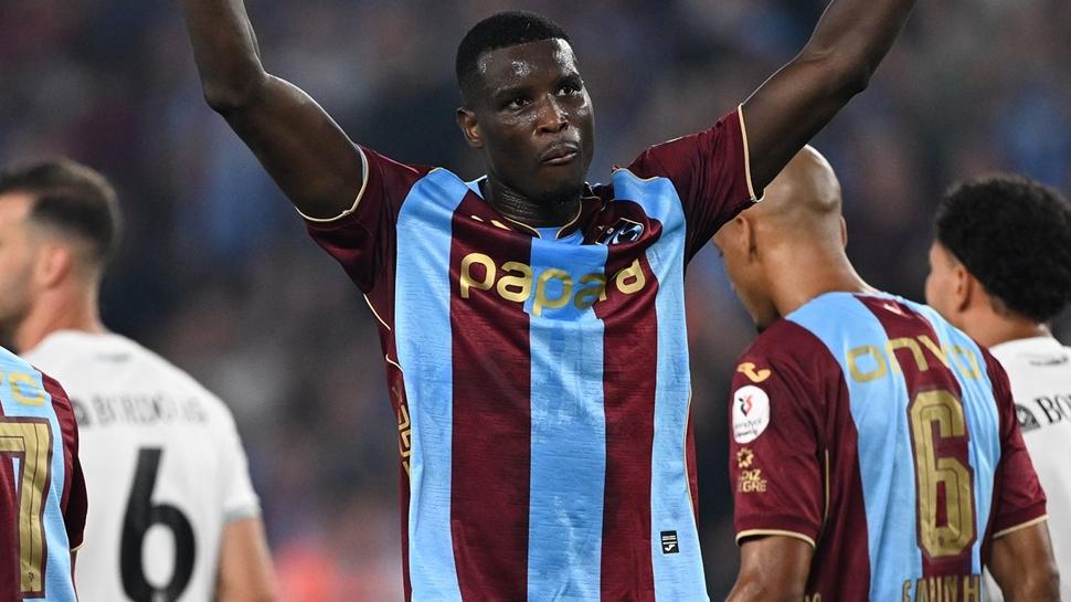 Paul Onuachu şoku! Trabzonspor'a kötü haber