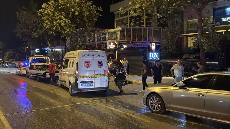 Restorandaki kavgada silahlar çekildi: 2 kişi öldü, 4 kişi yaralandı