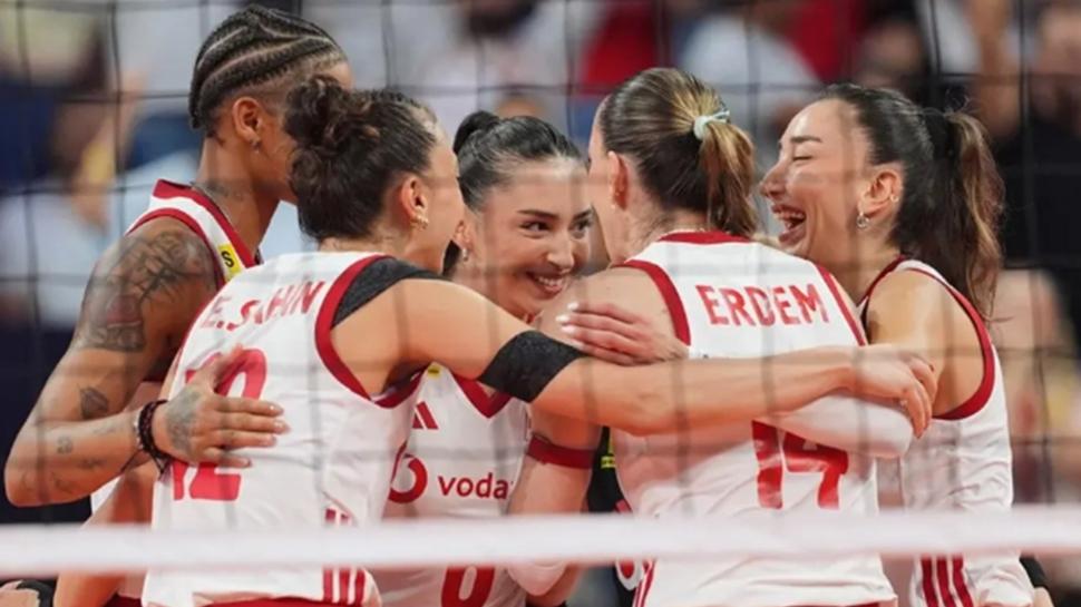 Türkiye-İtalya kadın voleybol final maçı ne zaman, saat kaçta ve hangi kanalda? Filenin Sultanları…