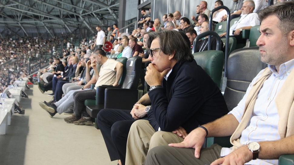 Vincenzo Montella, Kocaelispor-Samsunspor maçında