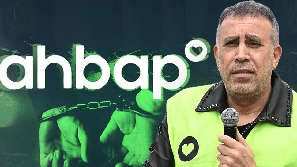 Ahbap Derneği'ne deprem bağışları soruşturması: 20 ilde 53 şüpheliye operasyon
