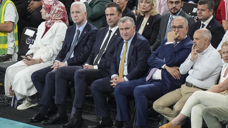 Bakan Bak: Biz bitti demeden bitmez