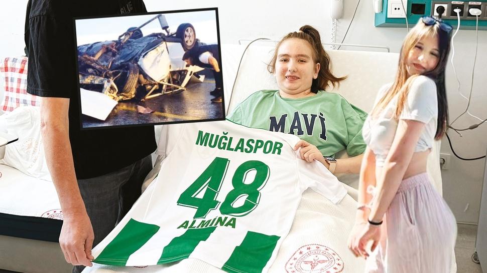 Bu araçtan sağ çıktı!! 88 günlük mucize
