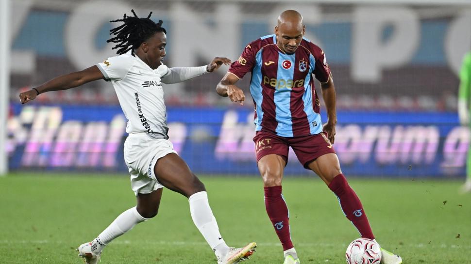 Fabinho: Reaksiyon vermemiz bizim için bir zorunluluktu