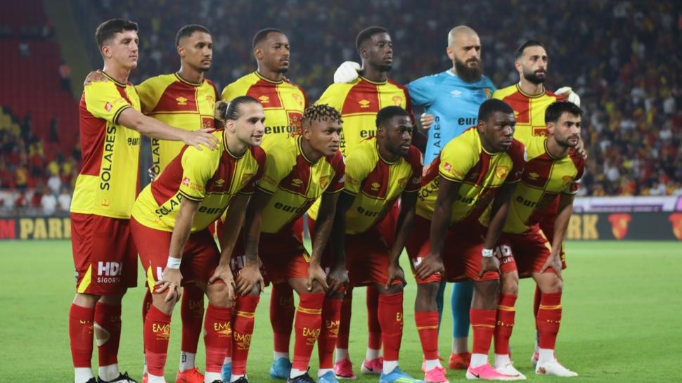 Göztepe evinde Gaziantep FK'yı ağırlayacak