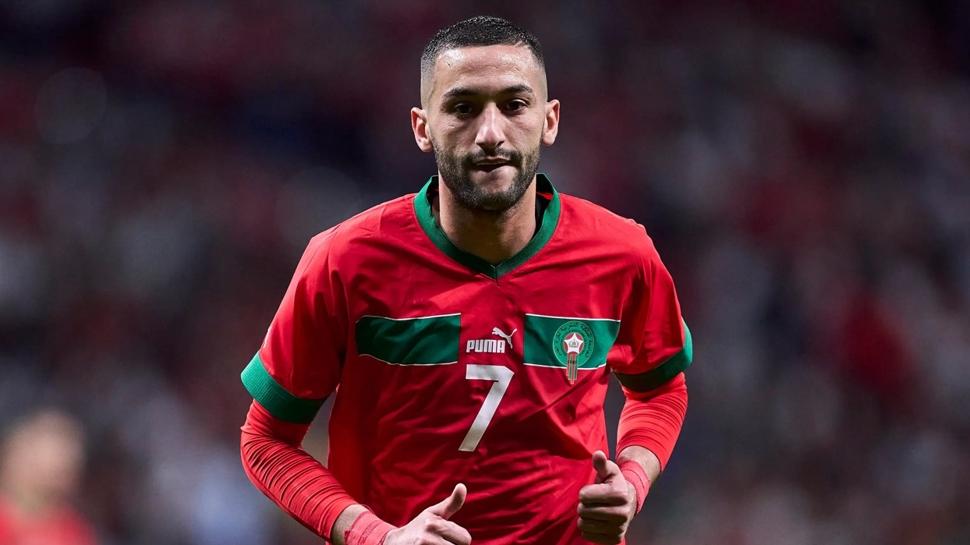 Hakim Ziyech'in yeni adresi belli oldu