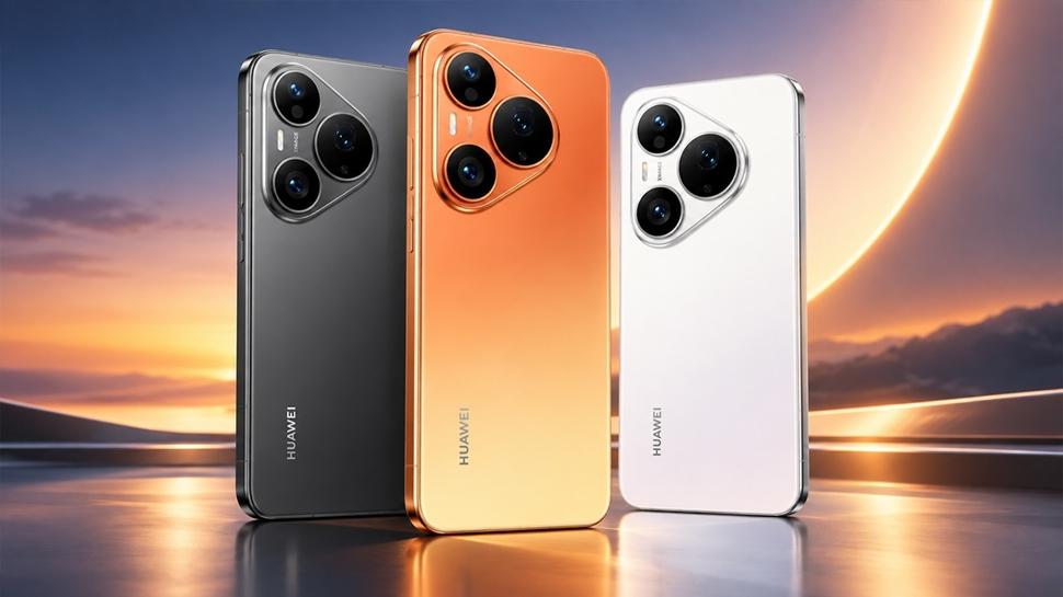 Huawei Pura 90s Pro modelinde kampanya! 15 bin TL'yi aşan paket duyuruldu