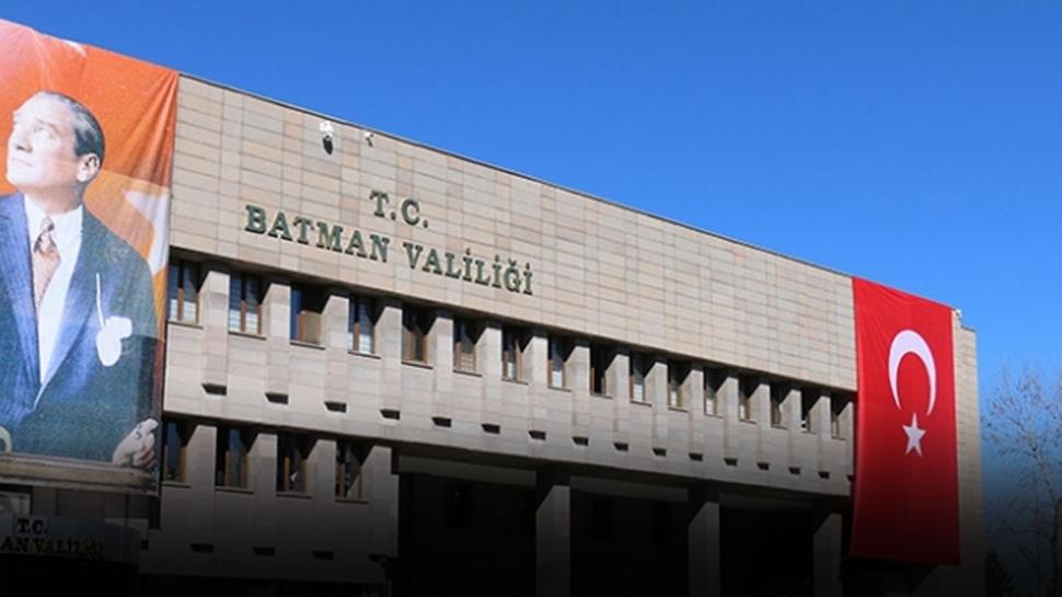 İddia başka, gerçek başka çıktı: Batman Valiliği: "Olayın Kürtçeyle ilgisi yok"