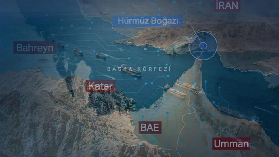 İran'dan Hürmüz hamlesi! Yeni "yasaklı bölge" ilan edilecek