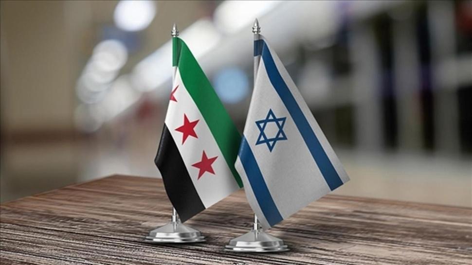 İsrail-Suriye geriliminde yeni gelişme! ABD arabuluculuğunda çözüm aranıyor