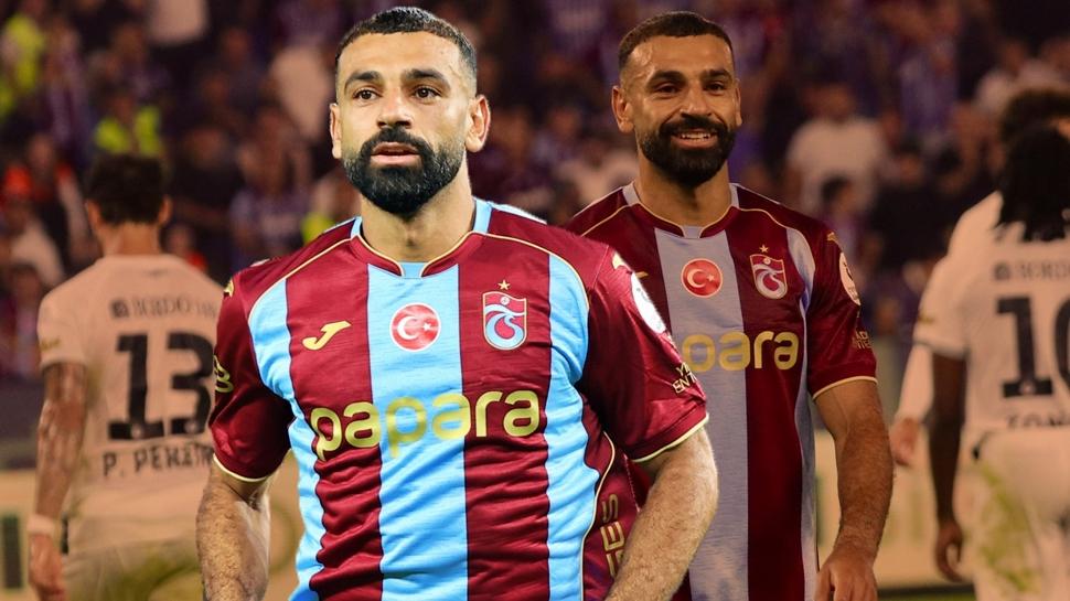 Ne yaptın sen Mohamed Salah! Ortalığı yıktı: Tarihe geçen istatistik