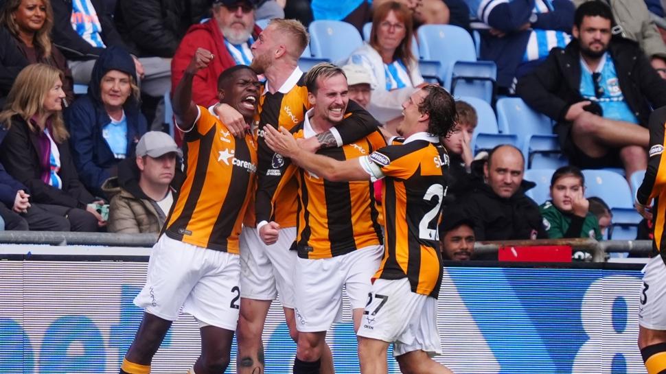 Premier Lig'de Hull City kolay kolay gol yemiyor