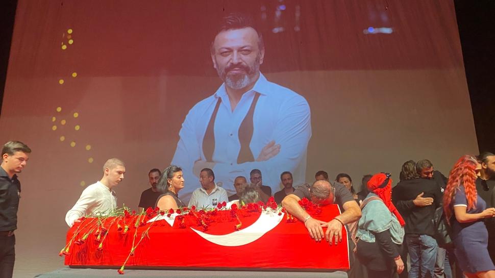 Serhat Kılıç'a duygusal veda! 30 yıllık dostundan yürek yakan sözler