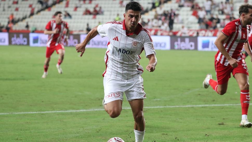 Sivasspor'un 6 maçlık galibiyet hasreti sona erdi
