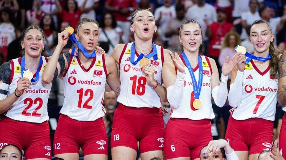 Sultanlar Avrupa'yı dize getirdi