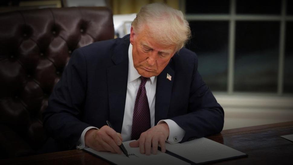 Trump yine kalemini oynattı: New Mexico'yu “New America” yapma fikrine bayıldı