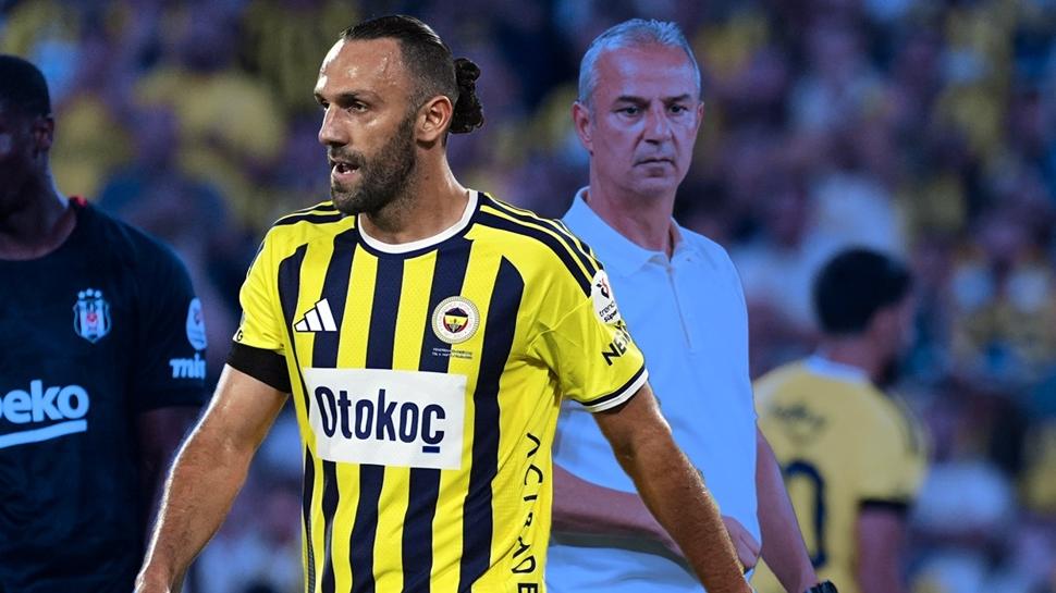 Vedat Muriqi için sürpriz karar! İsmail Kartal gözünün yaşına bakmadı