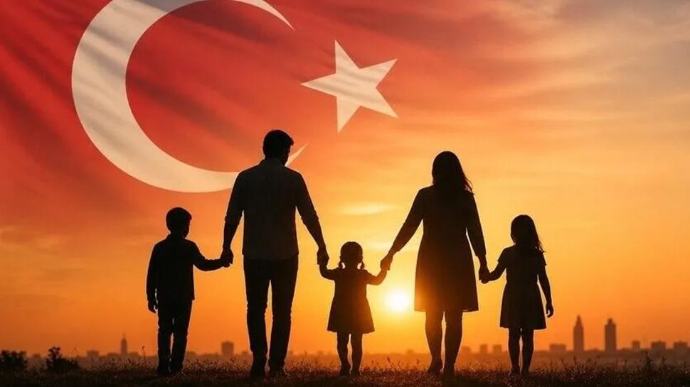 "3 çocuklu ailelere sıfır faizle ev ile otomobil verilsin"