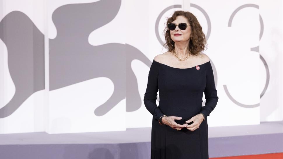 ABD'li oyuncu Susan Sarandon: “Siyonizmin ABD ile bağları konusunda insanlar pek çok şeyin farkında”