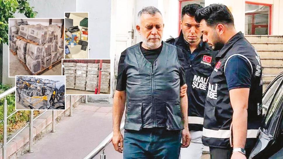 Ahbap'ta 5. dalga operasyon! 4,3 milyar topladı, 2,7 milyar kayıp