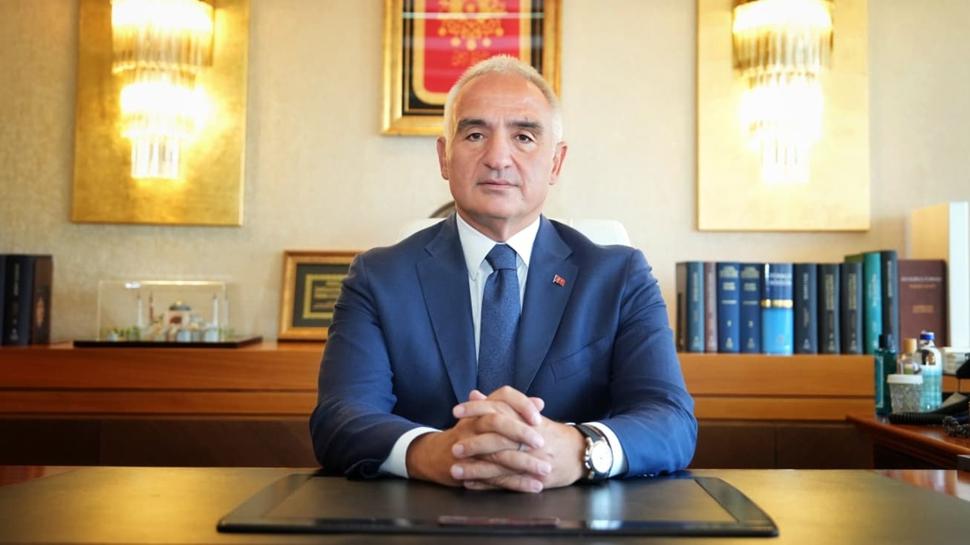 Bakan Ersoy: En güçlü aracımız kültürümüzdür