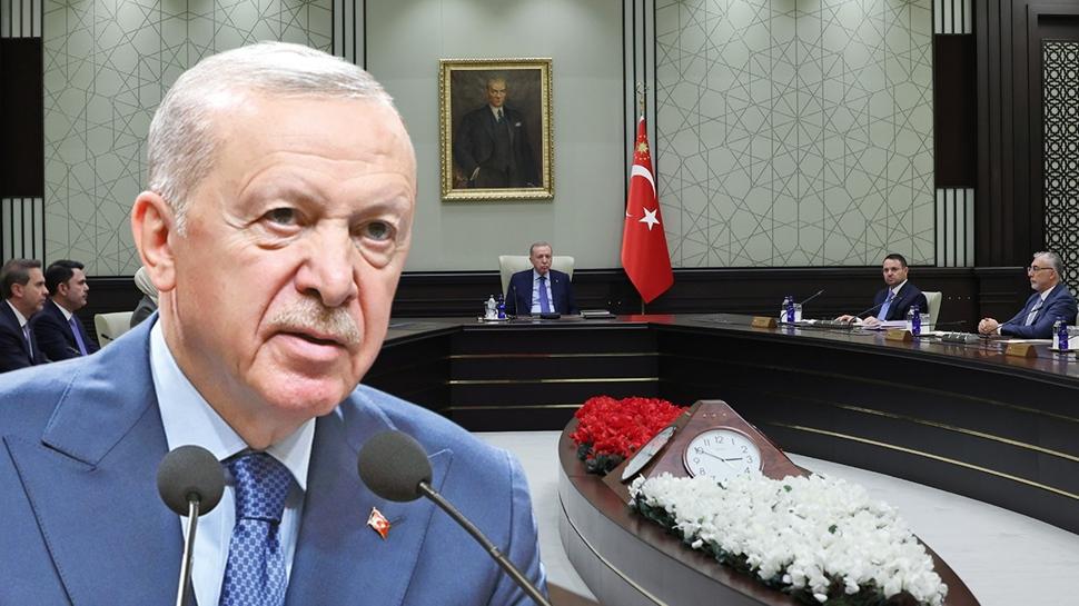 Başkan Erdoğan dikkati çekti: Kardeşlerimizle kenetleneceğiz