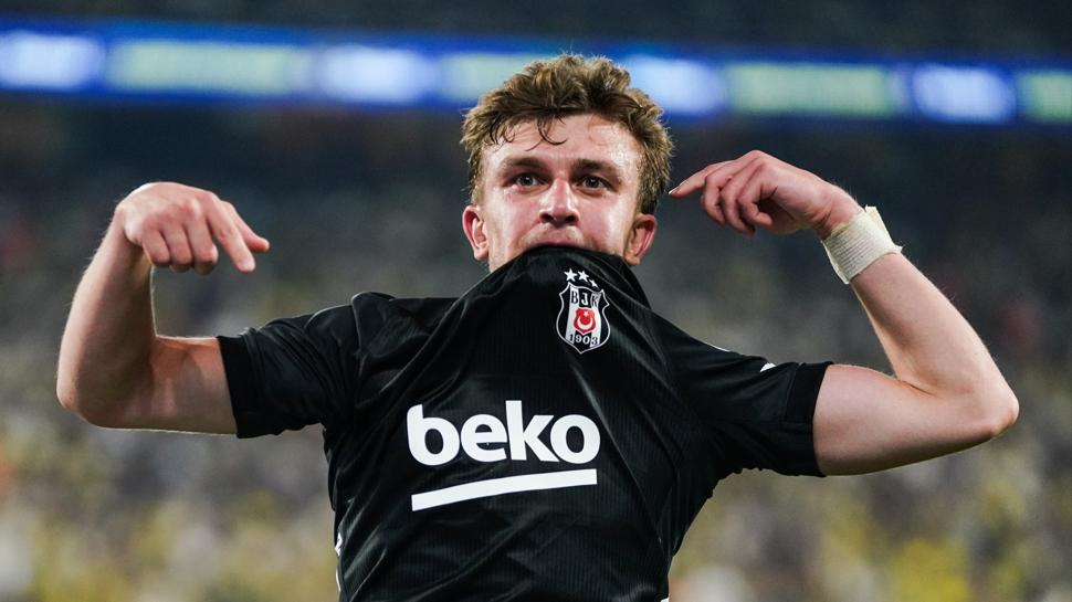 Beşiktaş'tan sakatlık açıklaması! Rıdvan Yılmaz'ın son durumu paylaşıldı...