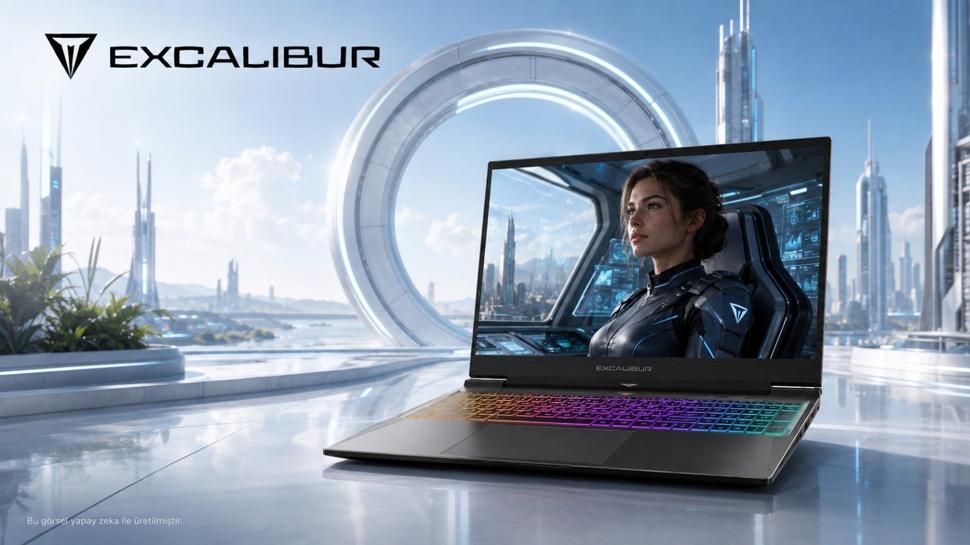 Gaming Laptop Nasıl Seçilir? Casper Excalibur Modelleriyle Oyuncular İçin Donanım Rehberi