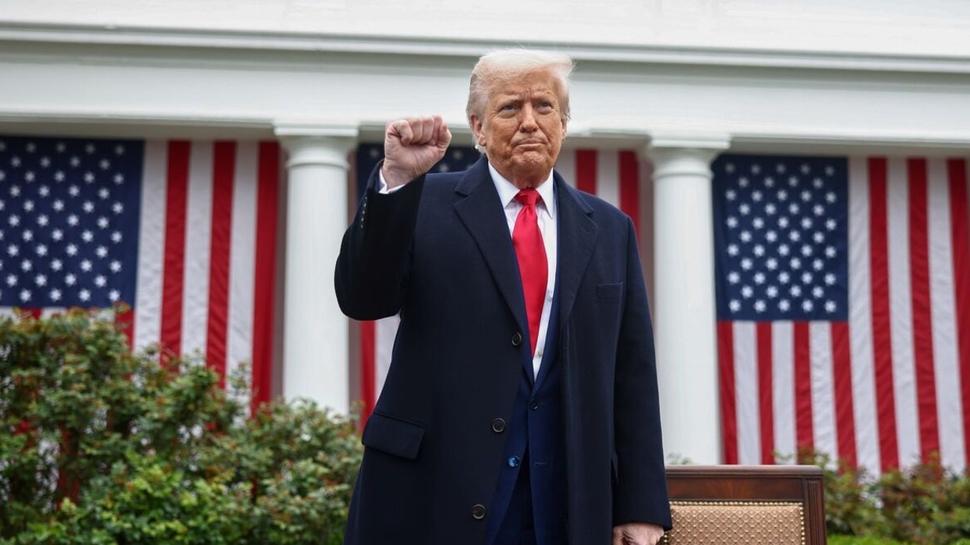 Hürmüz'de abluka, Tahran'da tehdit... Trump: İran'a çok sert bir ders verdik