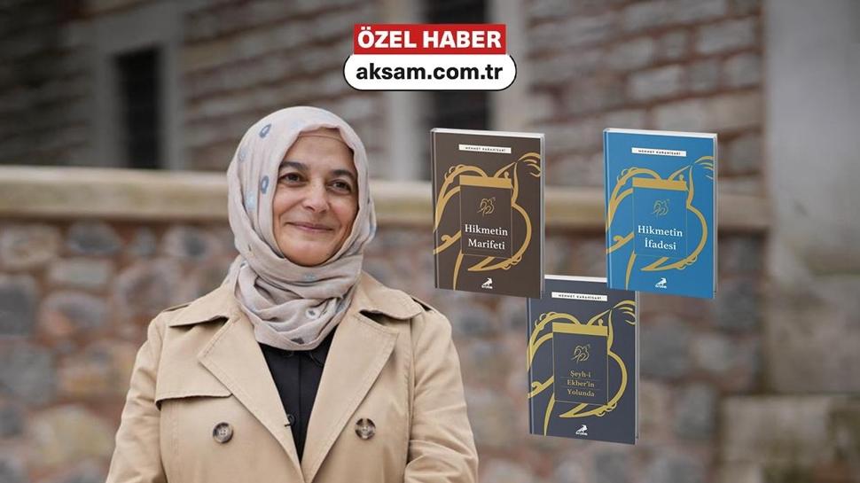 “İbni Arabi gibi alimlerin eserleri hakikat arayışımızda manevî yolculuğumuzun Everestleridir”