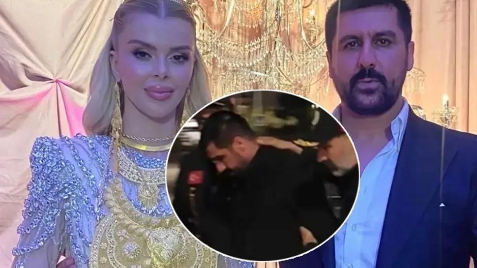 Kilolarca altınla düğün yapmıştı... "Kara Haydar" Mehmet Fatih Tançalan tutuklandı