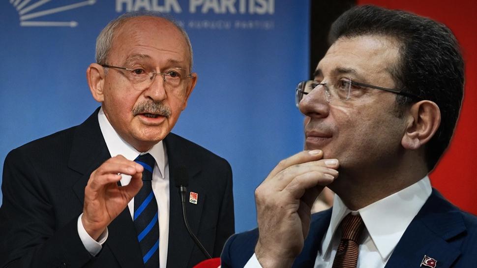 Kılıçdaroğlu'ndan İmamoğlu'na soğuk duş: Siyasi tutuklu değil