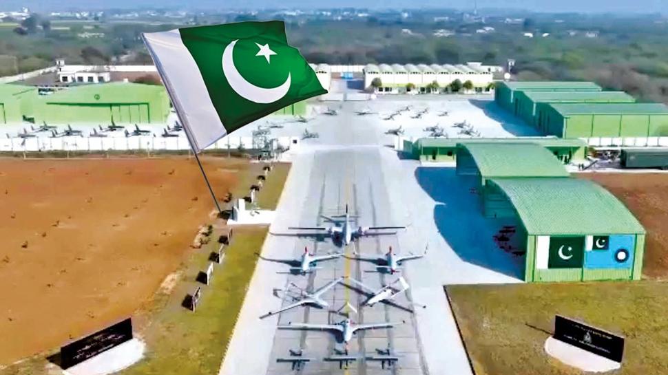Pakistan ordusundan Türk ürünleriyle gövde gösterisi