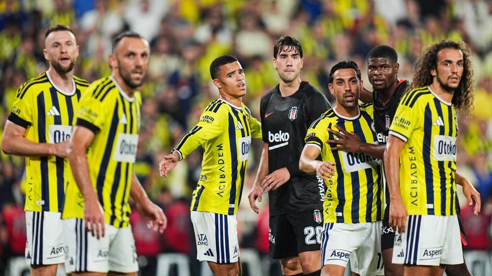 PFDK sevkleri açıklandı! Derbinin faturası ağır oldu