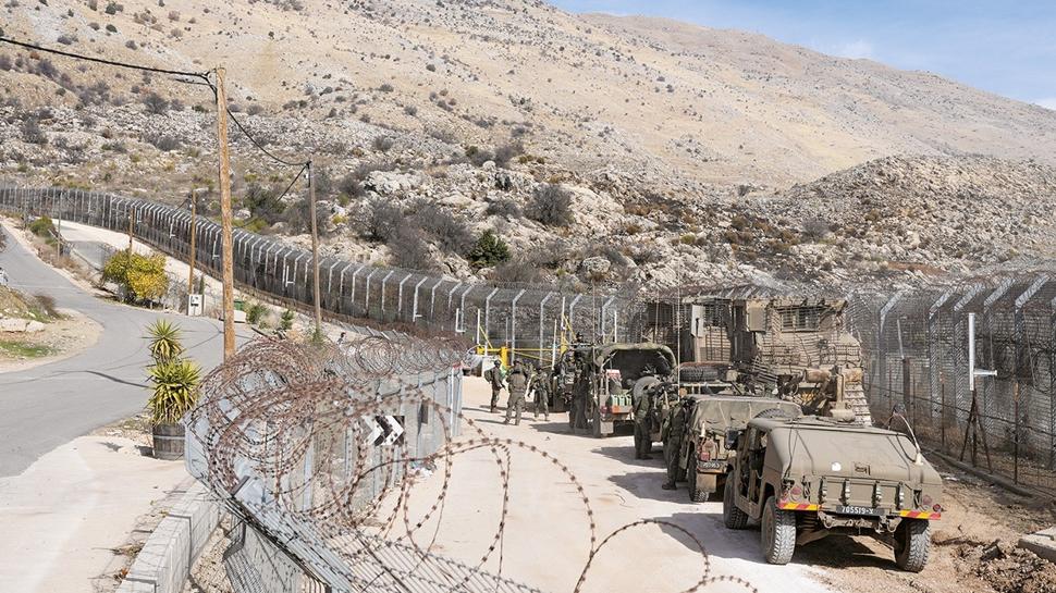 Suriye'den İsrail'e "8 Aralık" resti