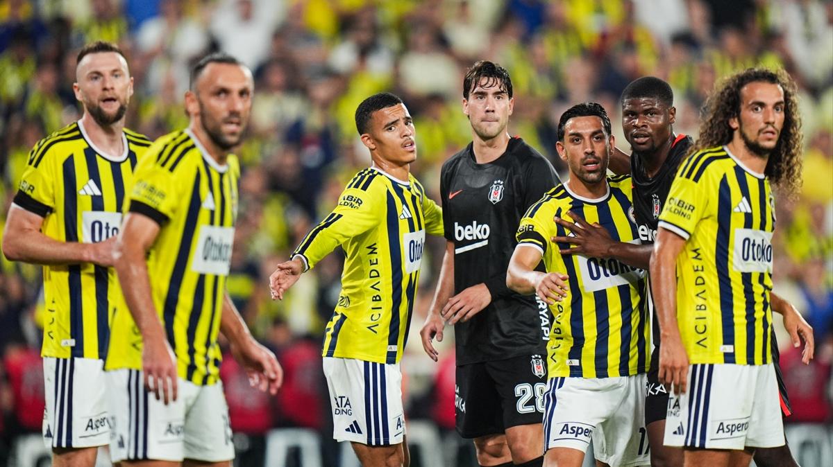 PFDK sevkleri açıklandı! Derbinin faturası ağır oldu
