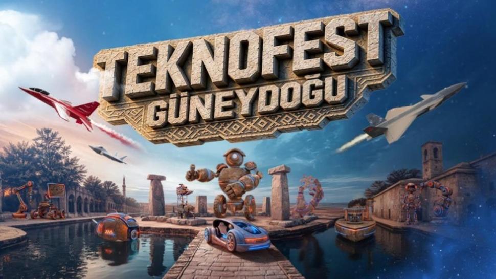 TEKNOFEST heyecanı Şanlıurfa'ya taşınıyor: Ziyaretçi kayıtları başladı
