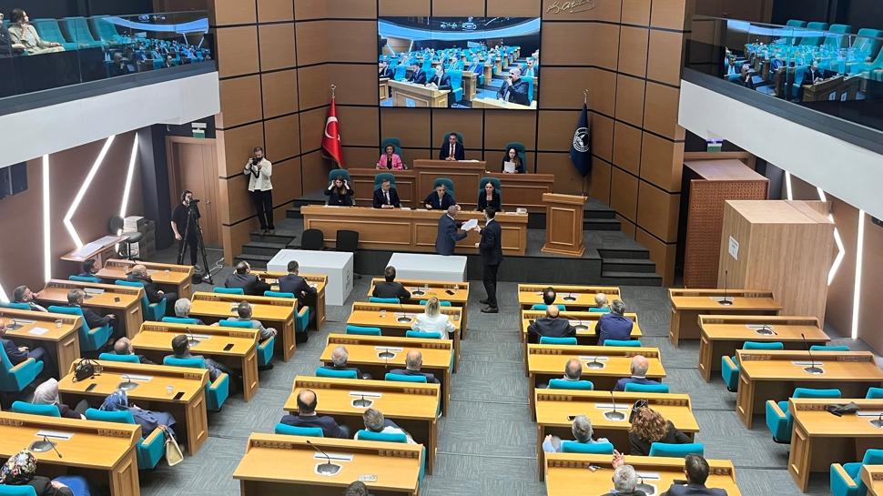 Üsküdar Belediyesi'nde kritik gün: Başkanvekili seçimi başladı